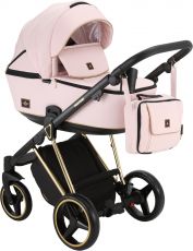 Детская коляска 2 в 1 Adamex Cristiano Special Edition CR-418